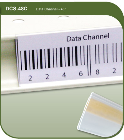 Hinged Data Channel