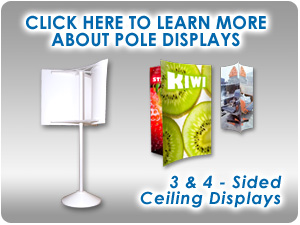 Learn More About Pole Displays