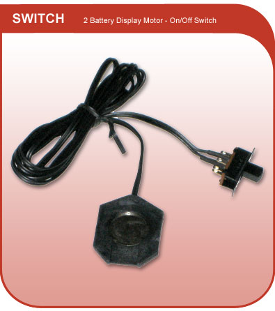 Display Motor Power Switch