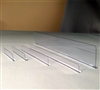 Thin divider 1" x 5" with radius edges - Sold in Bags of 125 (Minimum of 2 Bags)