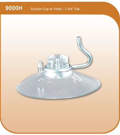 Hook Suction Cup