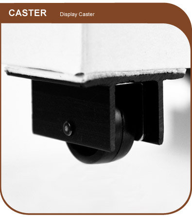 Display Caster