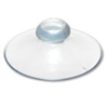 Suction Cup Plain Clear 1-3/4 inch 9000P