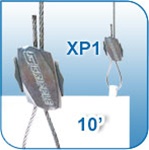 CBL2100L1-G - XP1 - Gripple&#174; Cable System - 10 ft length