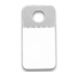 TT-103 - Tiny Hang Tab for Merchandising - 3/4-in. w